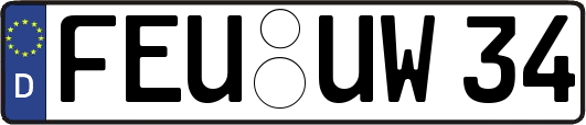 FEU-UW34