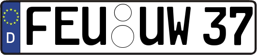 FEU-UW37