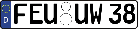 FEU-UW38