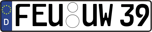 FEU-UW39