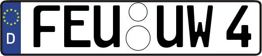 FEU-UW4