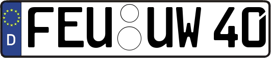 FEU-UW40