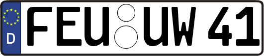 FEU-UW41