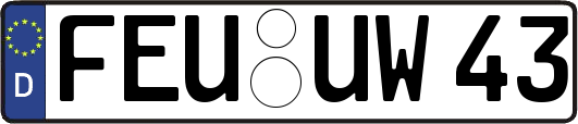 FEU-UW43