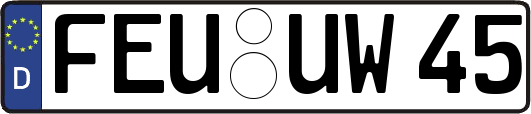 FEU-UW45