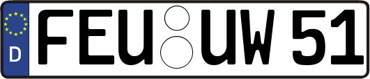 FEU-UW51