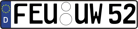 FEU-UW52