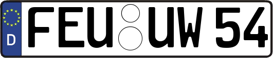 FEU-UW54