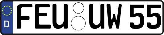 FEU-UW55