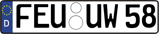 FEU-UW58