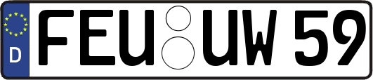FEU-UW59
