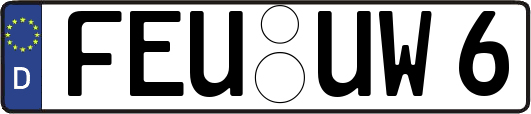 FEU-UW6