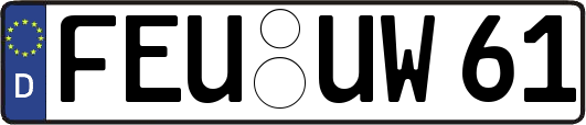 FEU-UW61