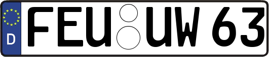 FEU-UW63