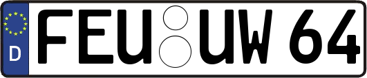 FEU-UW64