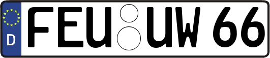 FEU-UW66