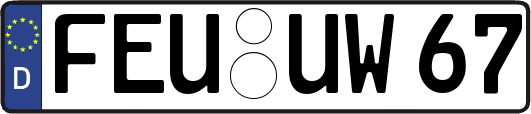 FEU-UW67