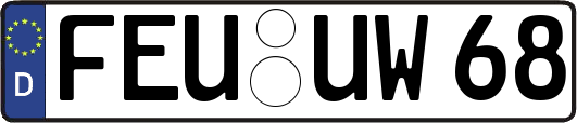FEU-UW68