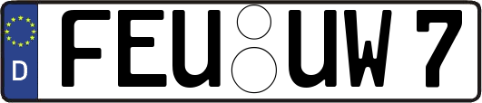 FEU-UW7