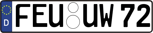 FEU-UW72