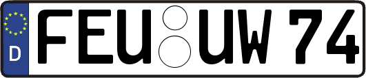 FEU-UW74