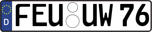 FEU-UW76
