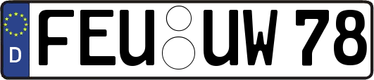 FEU-UW78