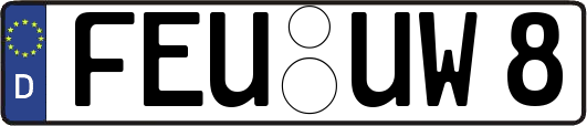 FEU-UW8