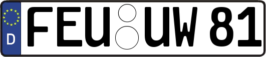 FEU-UW81