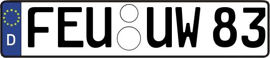 FEU-UW83