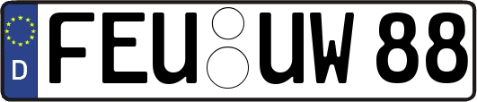 FEU-UW88
