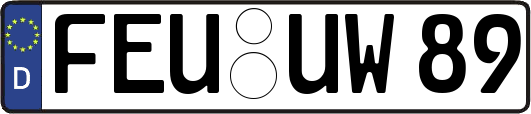 FEU-UW89