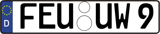 FEU-UW9