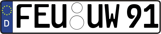 FEU-UW91