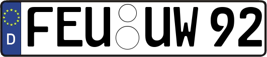 FEU-UW92