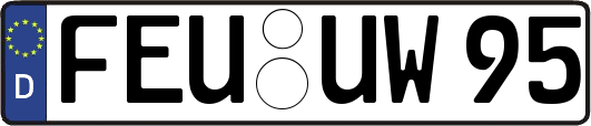 FEU-UW95