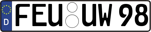 FEU-UW98