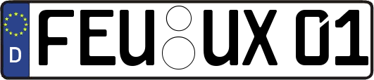 FEU-UX01