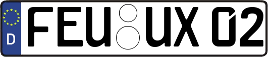FEU-UX02