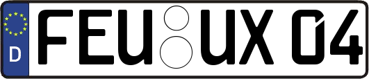 FEU-UX04