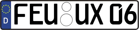 FEU-UX06