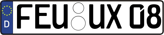 FEU-UX08
