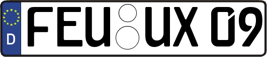 FEU-UX09
