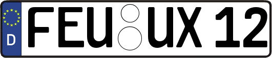 FEU-UX12