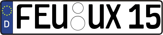 FEU-UX15