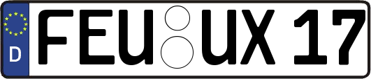 FEU-UX17