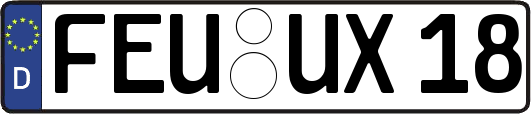 FEU-UX18