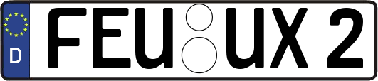 FEU-UX2