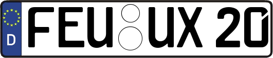 FEU-UX20
