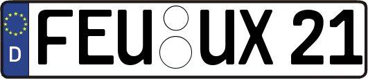 FEU-UX21